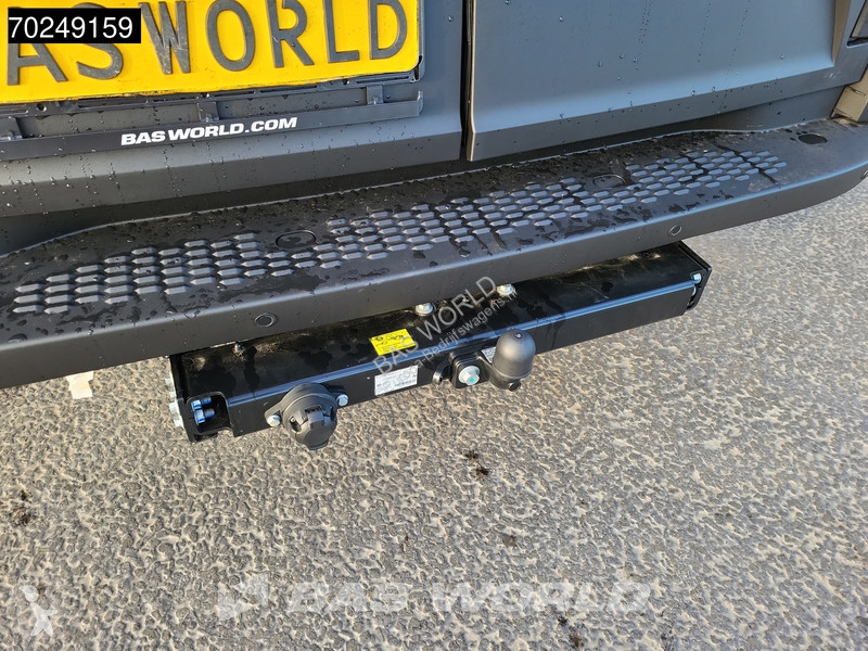 Nyttofordon Iveco 35C21 3.0L Automaat 210PK...