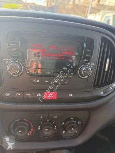 عربة نفعية Fiat doblò