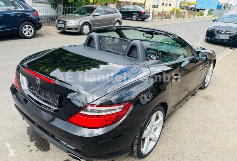Užitkové vozidlo Mercedes SLK-klasse