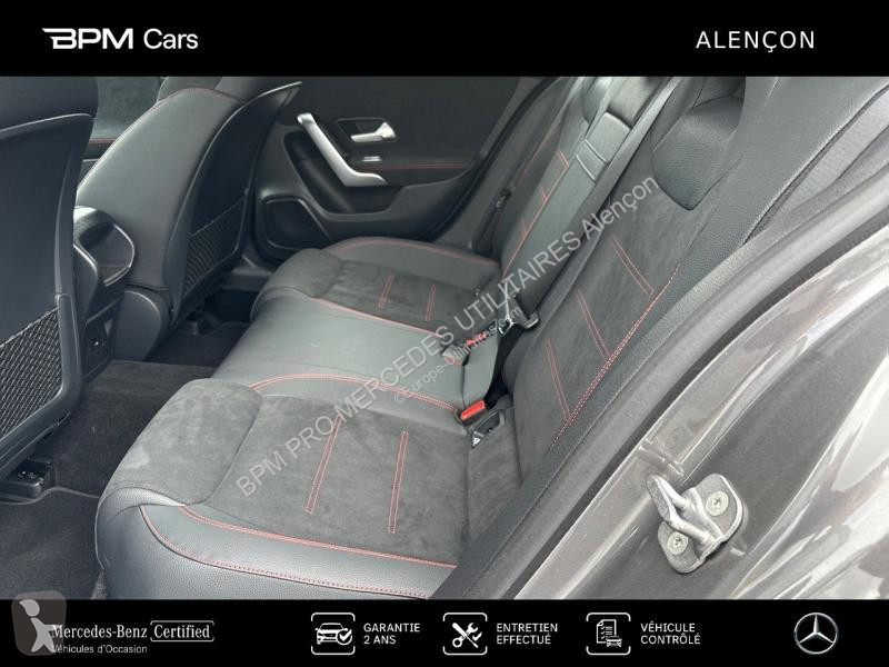 Véhicule utilitaire Mercedes Classe A 200 163ch...