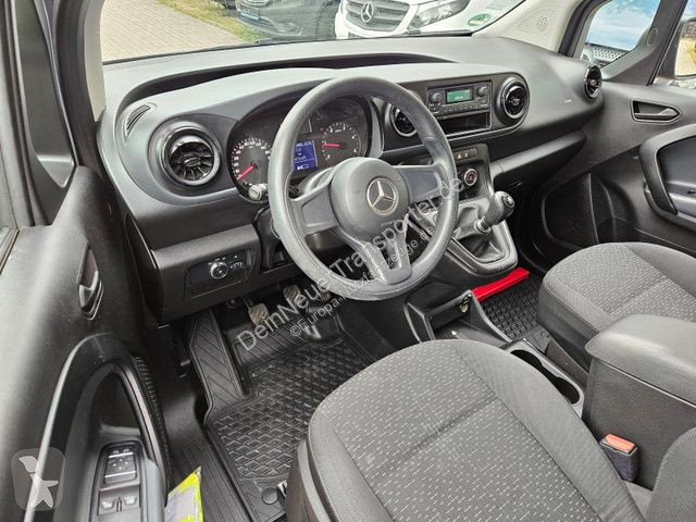 Užitkové vozidlo Mercedes 112 CDI WORKER...