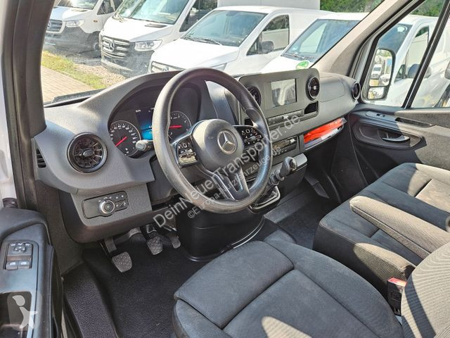 Bedrijfswagen Mercedes 315 CDI...