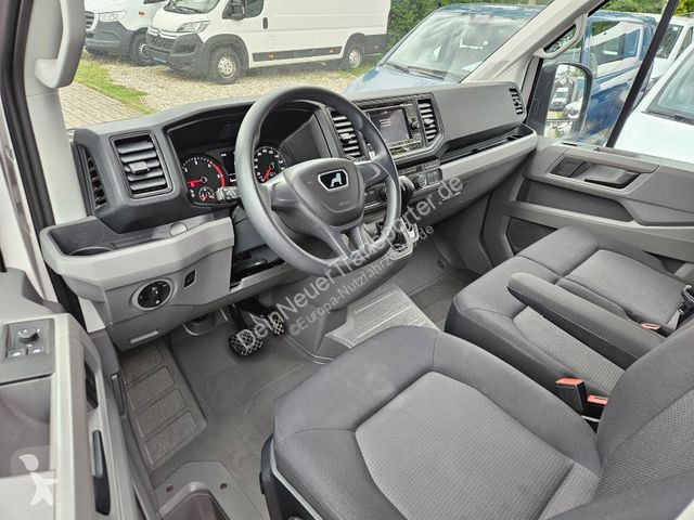 Nyttofordon MAN 3.180 MAXI|AUTOMATIK|3,0t...