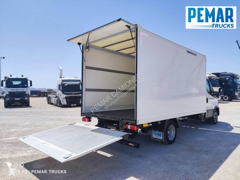 Furgoneta Iveco
