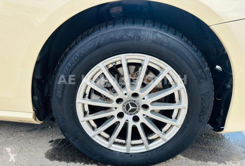 Veicolo commerciale Mercedes E-klasse