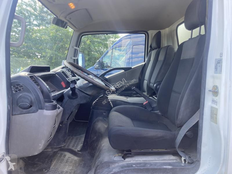 Véhicule utilitaire Nissan NISSAN NT 400 BENNE...