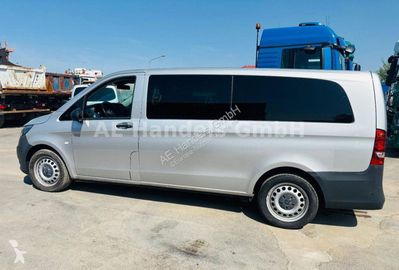 Užitkové vozidlo Mercedes