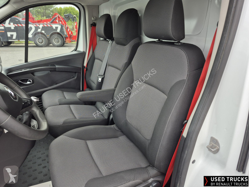 Veicolo commerciale Renault