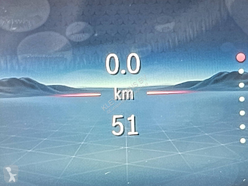 Autoutilitară Mercedes 317 L2H2 Koelwagen D/N!