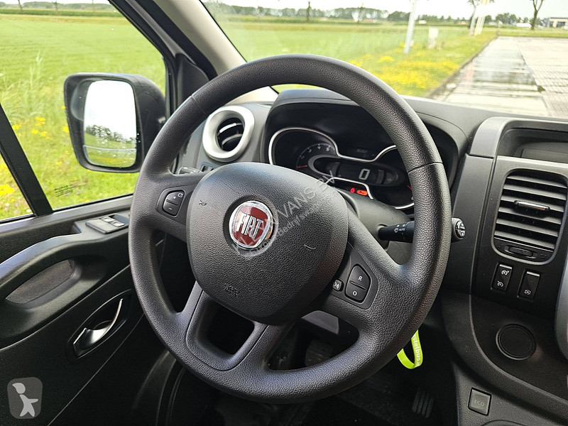 Furgoneta Fiat L1H1 Navi Euro6 AC!
