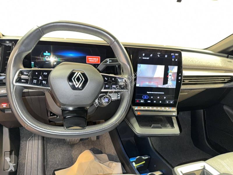 Užitkové vozidlo Renault Megane E-Tech EV60 220...