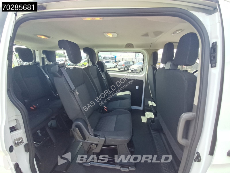 Furgoneta Ford 105pk 9-Sitze L1H1 LED Klima...