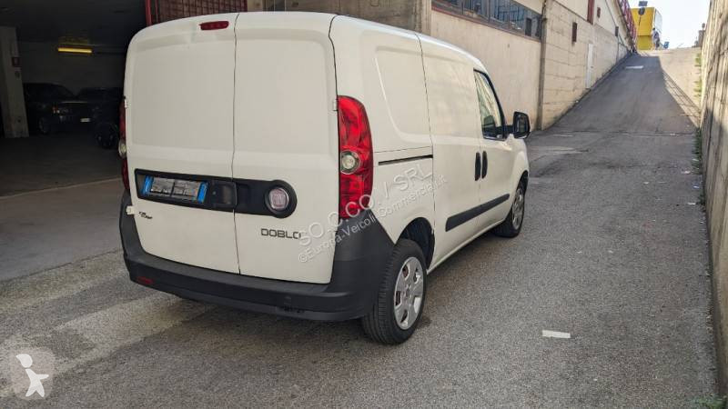 Furgoneta Fiat