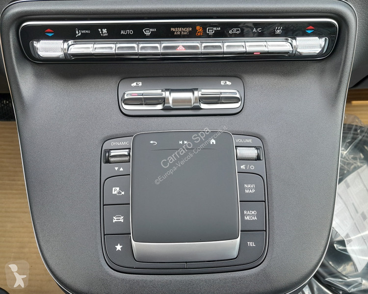 Véhicule utilitaire Mercedes
