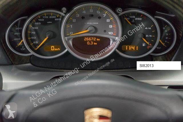 Véhicule utilitaire Porsche GT/Service neu/TÜV...