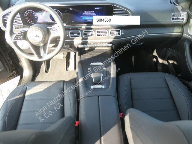 Mercedes GLE 350 de 4Matic/AMG...
