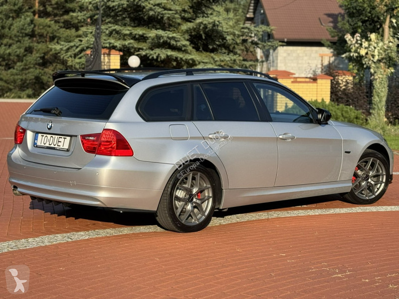 Nyttofordon BMW 320