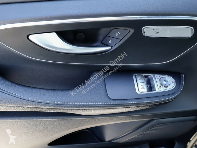 Bedrijfswagen Mercedes