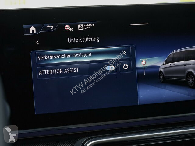 Veículo utilitário Mercedes