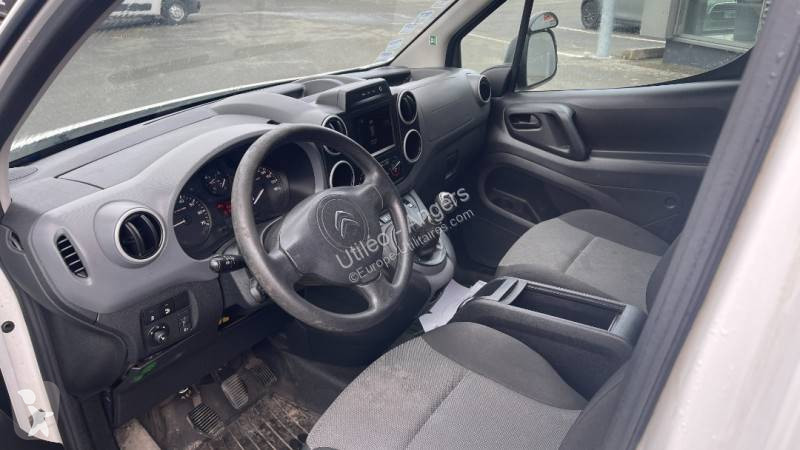 Furgoneta Citroën