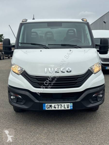 Véhicule utilitaire Iveco