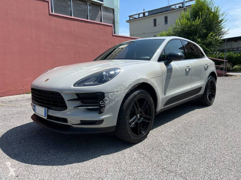 Furgoneta Porsche