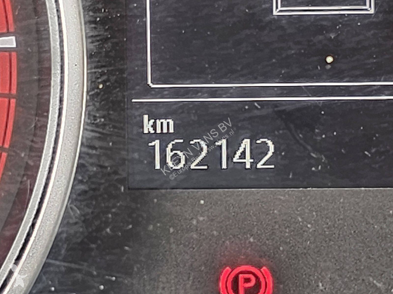 Užitkové vozidlo MAN 3.180 Bakwagen Laadklep!