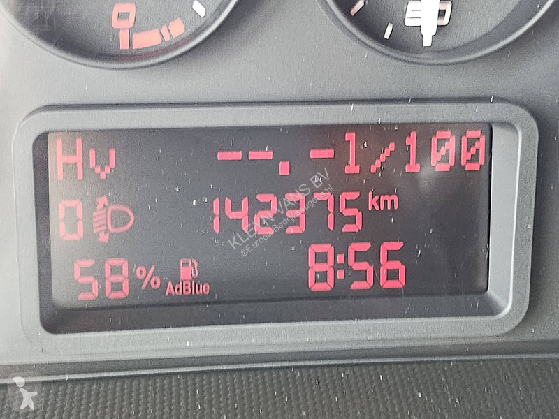 Nyttofordon Iveco 35C14 Koelwagen BI-TEMP!