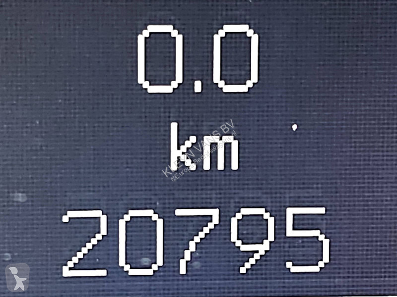 Užitkové vozidlo Mercedes 315 L3H2 Koeling Vriezer