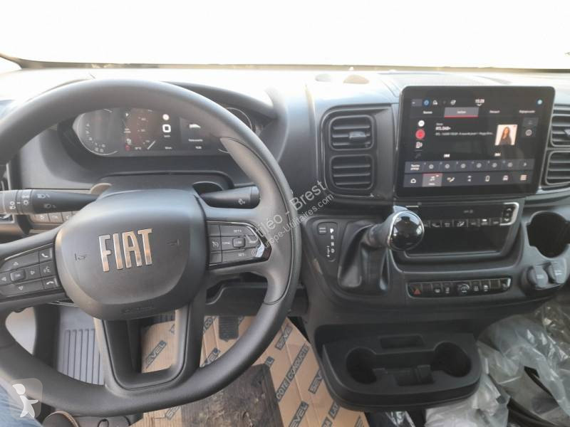 Furgoneta Fiat