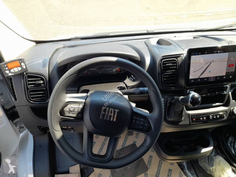 Véhicule utilitaire Fiat