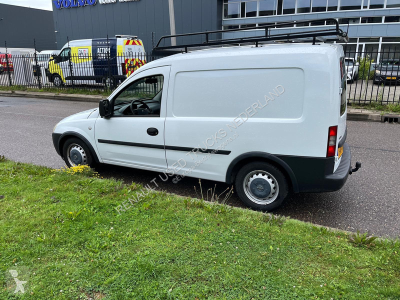 Furgoneta Opel 1.3 CDTI, Airco, Radio, Roofrack