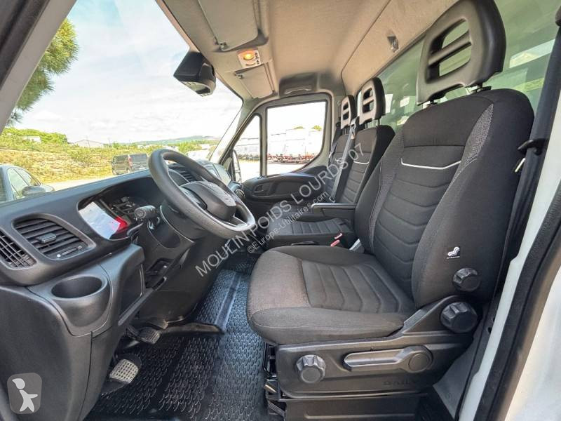 Furgoneta Iveco