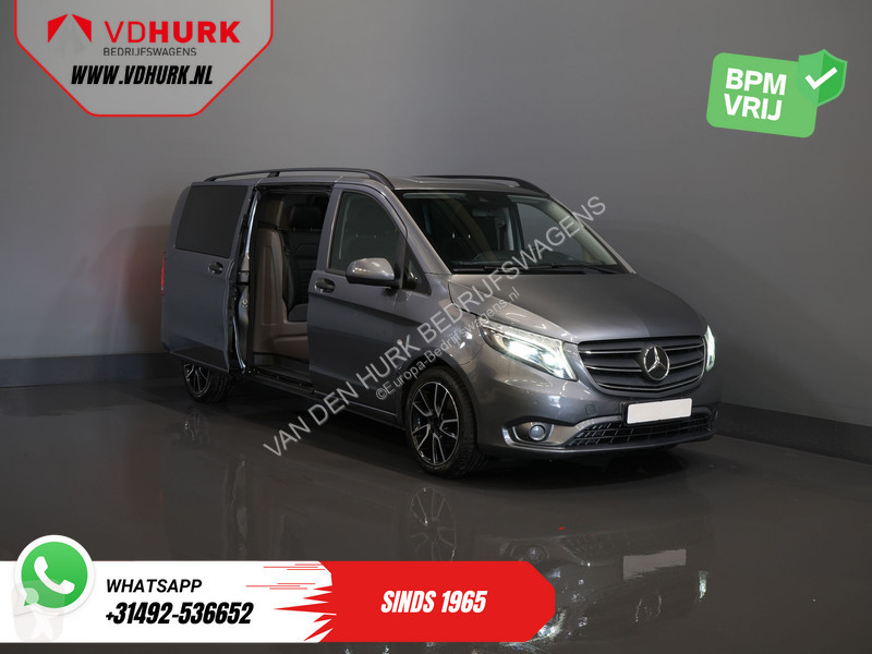 Véhicule utilitaire Mercedes 114 CDI Aut. L3 XL...