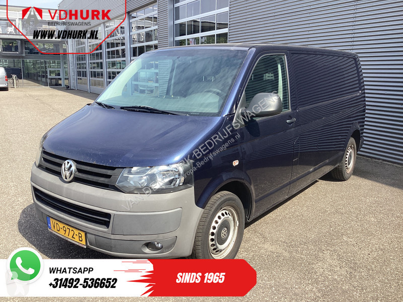 Furgoneta Volkswagen 2.0 TDI 100 pk EXPORT ONLY...