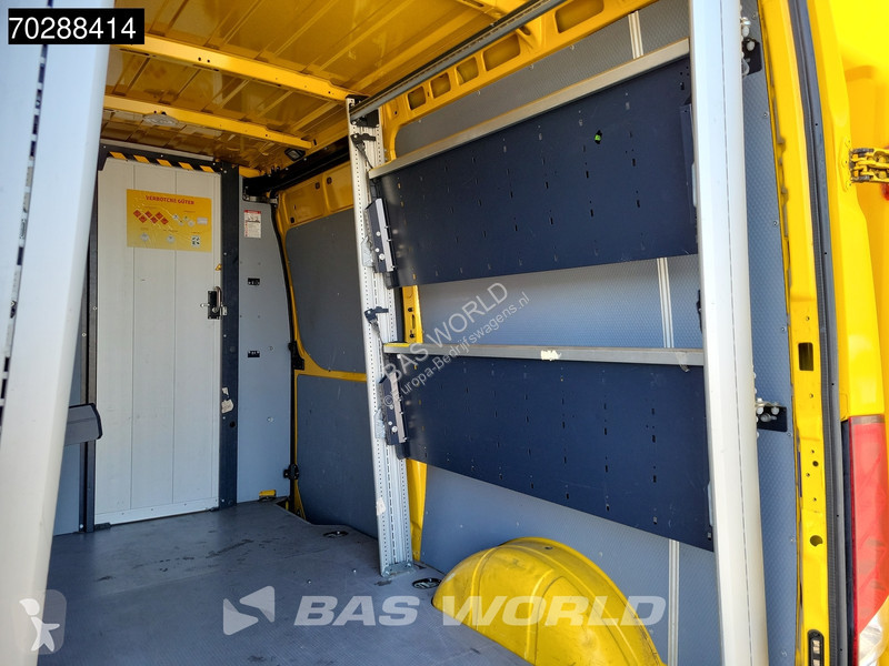 Veículo utilitário Iveco 35S14 Automaat L2H2...