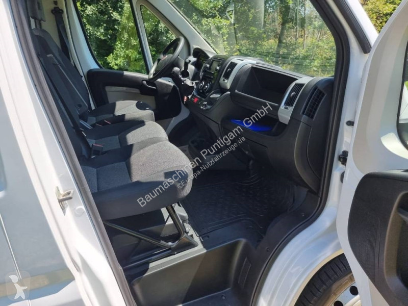 Furgoneta Fiat Maxi