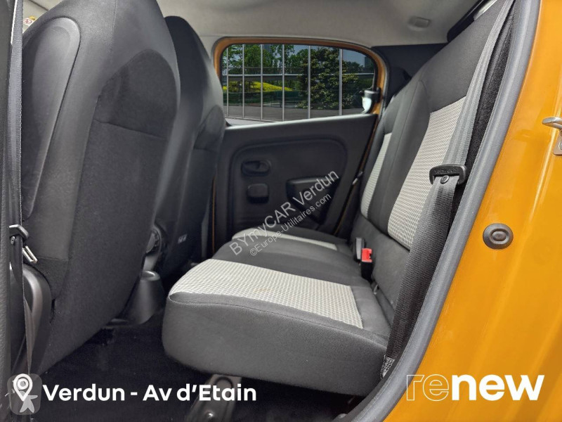 Užitkové vozidlo Renault Twingo III SCe 65