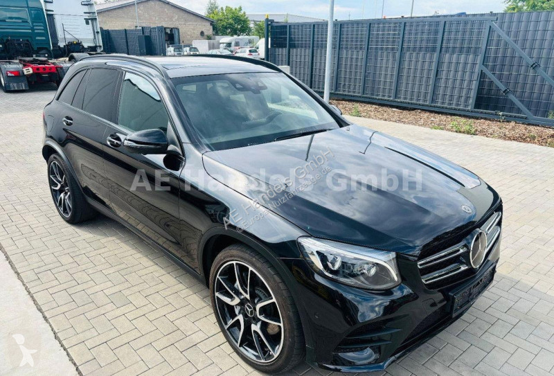 Veicolo commerciale Mercedes GLC-klasse