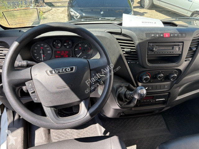 Furgoneta Iveco DAILY 70C15 3.0 POLYBENNE PX...