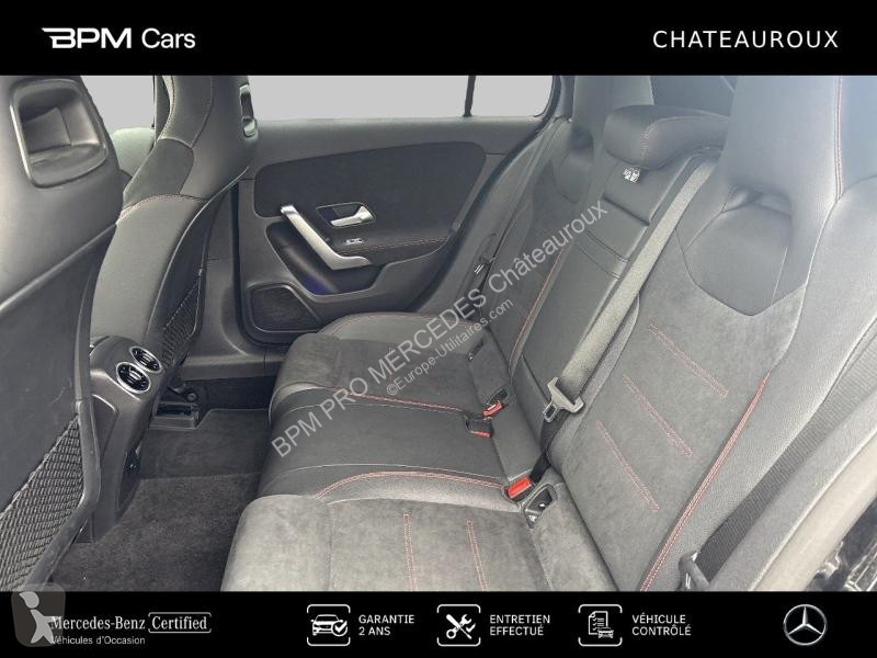 Véhicule utilitaire Mercedes Classe A 200 163ch...