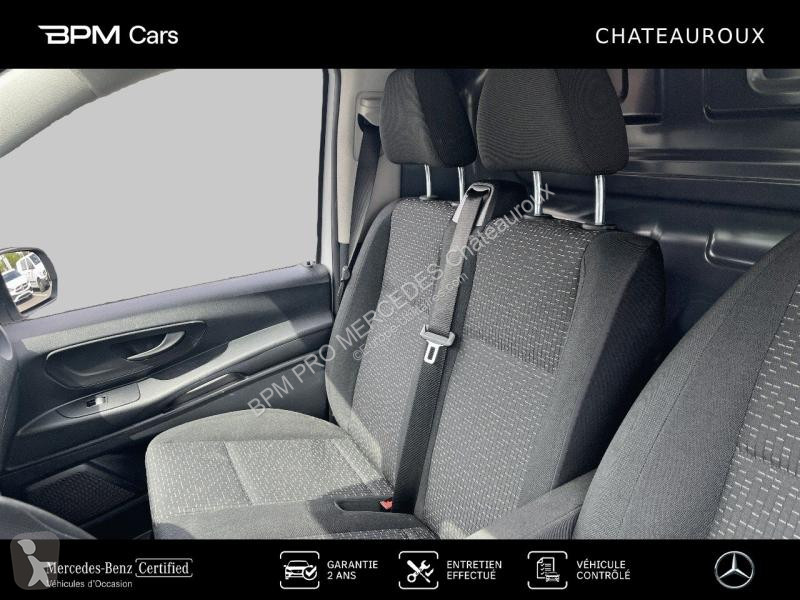 Véhicule utilitaire Mercedes Fg 114 CDI Compact...