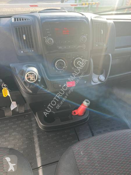 Furgoneta Citroën