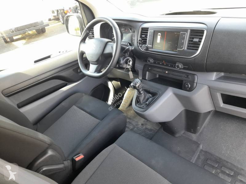 Véhicule utilitaire Citroën