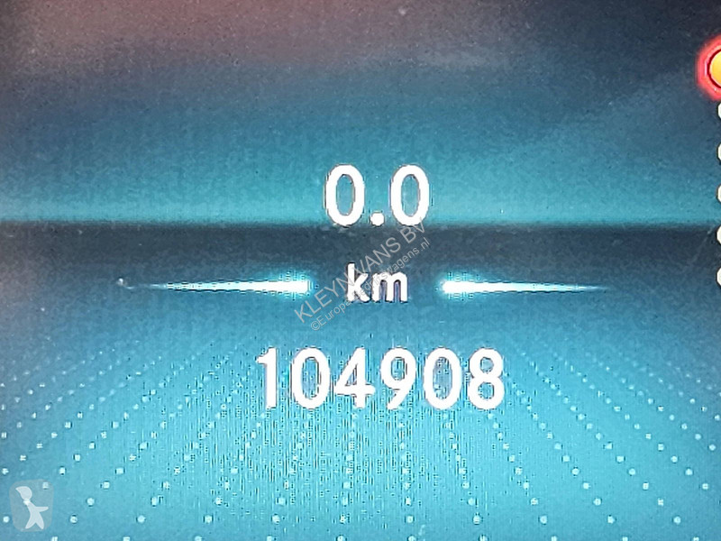 Bedrijfswagen Mercedes 317 L3H2 Maxi Navi Euro6