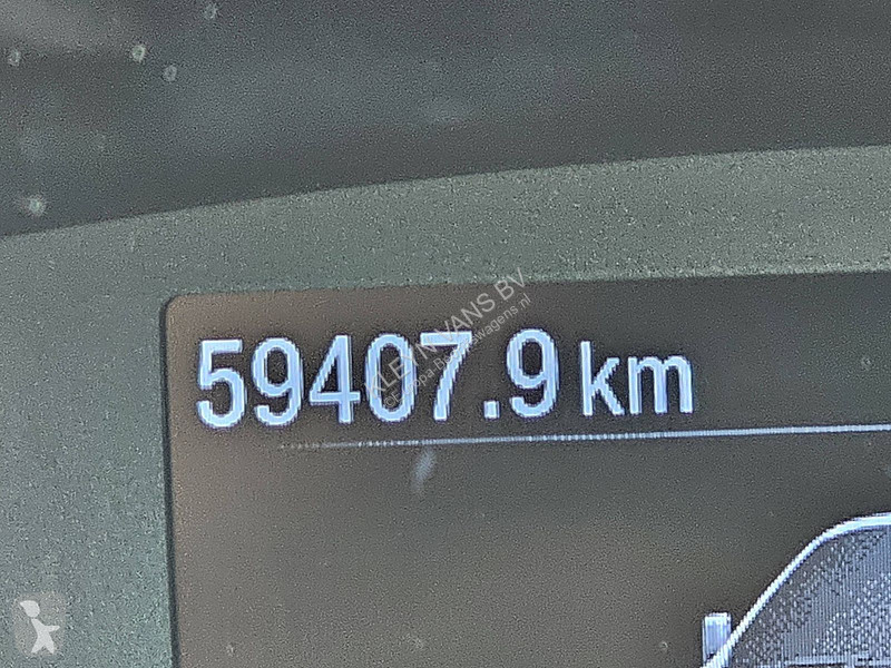 Autoutilitară Ford 2.0 L2H1 WP-Inrichting !