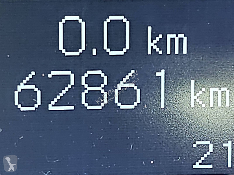 Furgoneta Mercedes 316 ac automaat EURO6