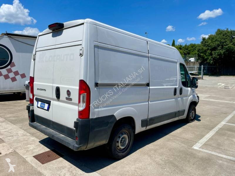 Furgoneta Fiat