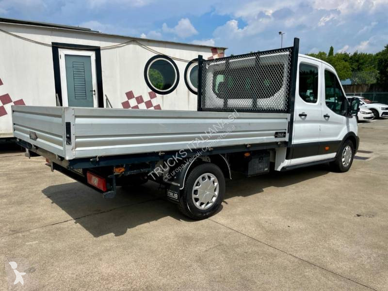 Furgoneta Ford