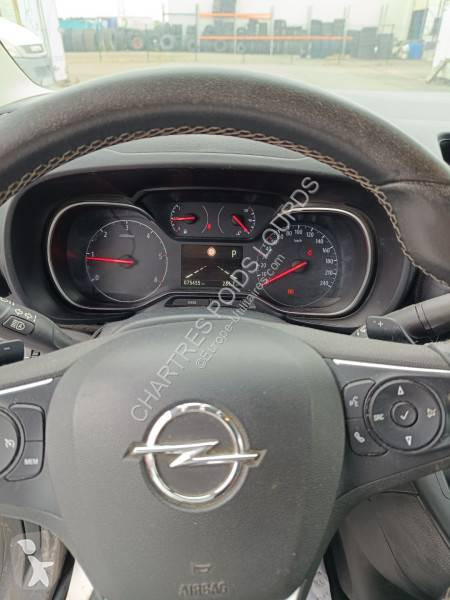 Véhicule utilitaire Opel